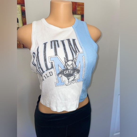 HOLLISTER CROP TOP SIZE XL - Picture 2 of 6